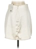 Zeagoo Solid Ivory Formal Skirt Size S - photo 2