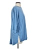 Athleta Blue 3/4 Sleeve T-Shirt Size XS - photo 4