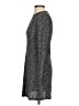 Topshop Tweed Gray Casual Dress Size 4 - photo 5