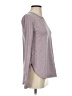 Athleta Gray Long Sleeve T-Shirt Size XS - photo 4