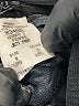 Roffe Solid Black Active Pants Size 8 - photo 8
