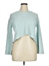 Caren Forbes Teal Blue Pullover Sweater Size XL (estimated) - photo 1