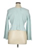 Caren Forbes Teal Blue Pullover Sweater Size XL (estimated) - photo 2