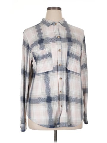 C&C California Long Sleeve Blouse (view 1)