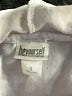 Be Yourself Tie-dye Tan Ivory Pullover Hoodie Size S - photo 7