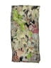 Unbranded Floral Green Pink Scarf One size - photo 2
