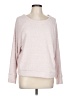 Honeydew 100% Polyester Pink Pullover Sweater Size L - photo 1