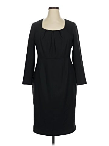 The Fold Cocktail Dress (view 1)
