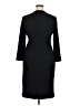 The Fold Solid Black Cocktail Dress Size XL (estimated) - photo 2