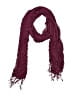 Unbranded Burgundy Scarf One size - photo 1