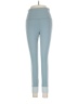 Athleta Color Block Blue Active Pants Size M - photo 1