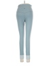 Athleta Color Block Blue Active Pants Size M - photo 2