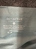 Set Active Blue Yoga Pants Size S - photo 7