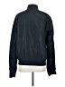 Aeropostale 100% Polyester Solid Blue Jacket Size S - photo 2