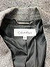 Calvin Klein Tweed Gray Wool Blazer Size 10 (petite) - photo 6