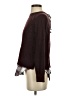 Ann Taylor LOFT Burgundy Pullover Sweater Size S - photo 5