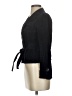 Ann Taylor LOFT Outlet Black Jacket Size 0 (petite) - photo 5