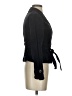Ann Taylor LOFT Outlet Black Jacket Size 0 (petite) - photo 4
