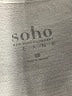 Soho 100% Polyester Ivory 3/4 Sleeve Blouse Size XL - photo 7