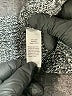 a.n.a. A New Approach 100% Cotton Tweed Gray Pullover Sweater Size XL - photo 8