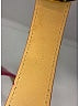 Louis Vuitton 100% Leather Pink Leather Belt Size 36 waist - photo 2