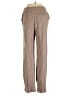 Etam Chevron-herringbone Brown Casual Pants Size XS - photo 2