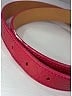 Louis Vuitton 100% Leather Pink Leather Belt Size 36 waist - photo 7