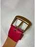 Louis Vuitton 100% Leather Pink Leather Belt Size 36 waist - photo 3