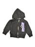 Tipsy Gray Zip Up Hoodie Size 3T - photo 1