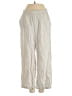 Old Navy Gray Linen Pants Size XS - photo 1