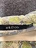 Ark & Co. 100% Polyester Paisley Green Jumpsuit Size S - photo 4
