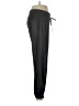 n:Philanthropy Black Track Pants Size M - photo 4
