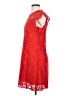 MICHAEL Michael Kors 100% Polyester Red Cocktail Dress Size S - photo 5