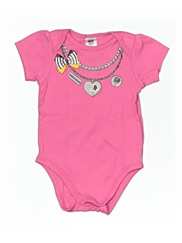 Team Apparel Short Sleeve Onesie (view 1)