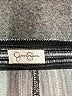 Jessica Simpson 100% Viscose Stripes Silver Casual Pants Size L - photo 7