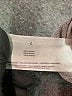 Jessica Simpson 100% Viscose Stripes Silver Casual Pants Size L - photo 8