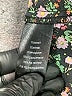 WAYF 100% Polyester Black Long Sleeve Blouse Size S - photo 8