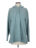 Athleta Teal Blue Sweatshirt Size S - photo 1