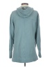 Athleta Teal Blue Sweatshirt Size S - photo 2