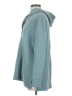 Athleta Teal Blue Sweatshirt Size S - photo 5