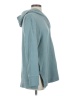 Athleta Teal Blue Sweatshirt Size S - photo 4