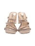 Steve Madden Ivory Tan Sandals Size 7 1/2 - photo 2