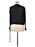 Levi's Black Long Sleeve Blouse Size XL - photo 2