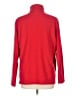 Lands' End 100% Polyester Red Turtleneck Sweater Size L - photo 2