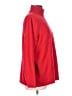 Lands' End 100% Polyester Red Turtleneck Sweater Size L - photo 4