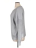 INC International Concepts Solid Gray Pullover Sweater Size XL - photo 5