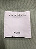 Sandro Green Cardigan Size XS (estimated) - photo 6