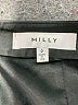 Milly Tweed Black Formal Skirt Size 2 - photo 4