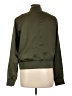 a.n.a. A New Approach 100% Polyester Solid Green Jacket Size L - photo 2