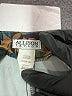 Allison Taylor Print Blue Tan Casual Pants Size 8 - photo 7